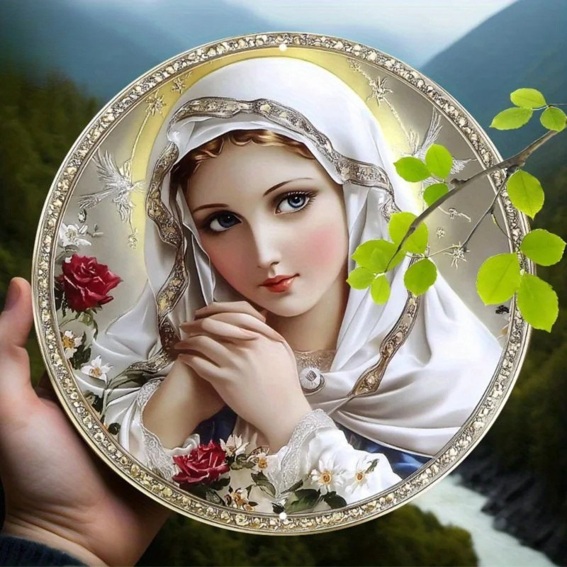 Décoration Religieuse Catholique – Notre-Dame des Grâces