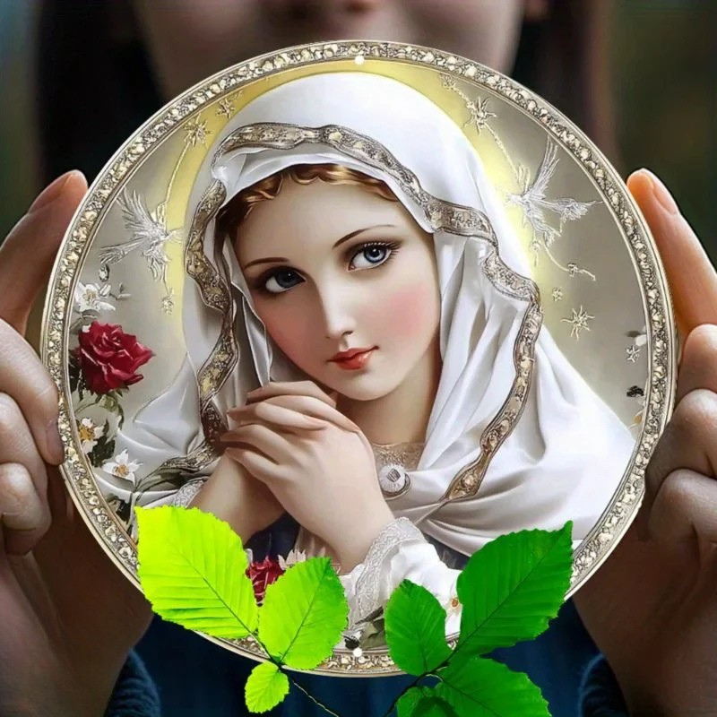 Décoration Religieuse Catholique – Notre-Dame des Grâces