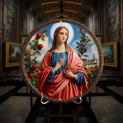 Décoration Religieuse Catholique – Sainte Marie-Madeleine