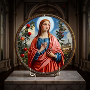 Décoration Religieuse Catholique – Sainte Marie-Madeleine