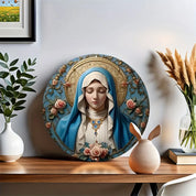 Décoration Religieuse Catholique – Notre-Dame des Roses