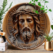 Décoration Catholique Jésus-Christ Divin