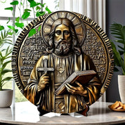 Décoration Religieuse Catholique – Jésus-Christ Sanctifié