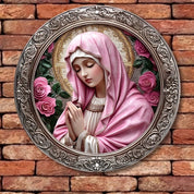 Décoration Religieuse Catholique – Vierge Marie en Prière