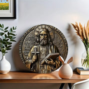 Décoration Religieuse Catholique – Jésus-Christ Sanctifié