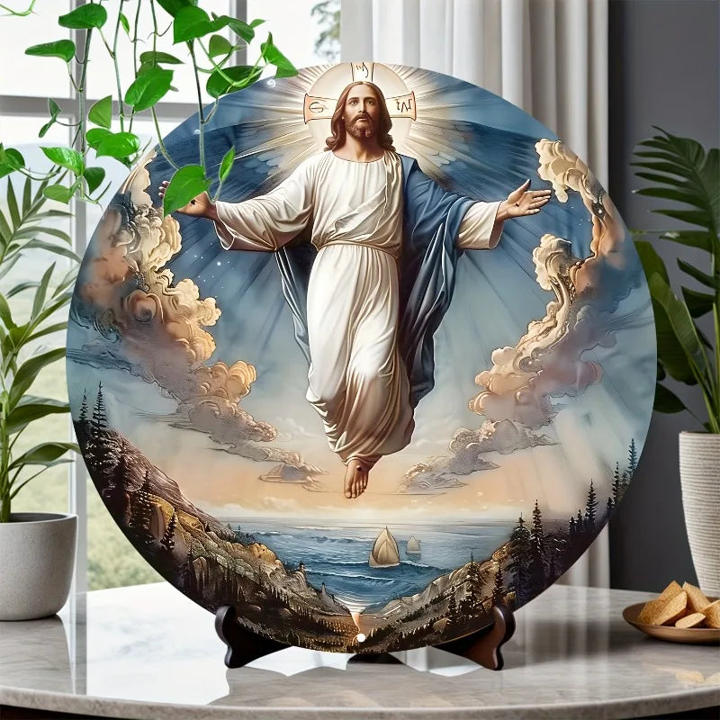 Décoration Religieuse Catholique – Ascension du Christ